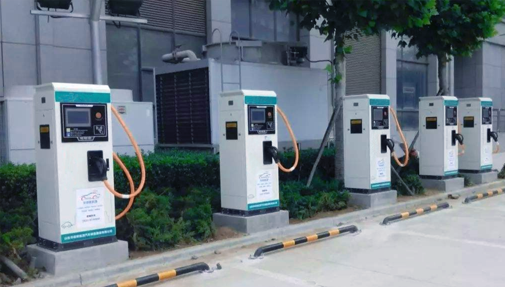 DTU在智能充電樁系統(tǒng)中的應用